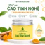 Mặt Nạ Cao Tinh Nghệ Ngân Bình 50gr - Dưỡng Da Mịn Màng, Sáng Khỏe, Hỗ Trợ Mờ Thâm Mụn Hiệu Quả