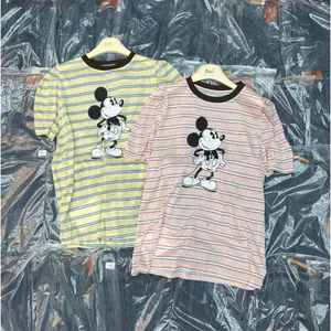Áo phông giấy Mickey QCCC