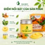 Tinh Nghệ Mật Ngân Bình 100g Chính Hãng - Hỗ Trợ Giảm Thâm, Dưỡng Da Sáng Mịn Màng