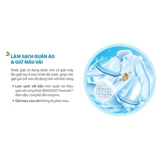 Nước giặt đậm đặc SA8 Amway Home™ SA8™ Concentrated Laundry Detergent