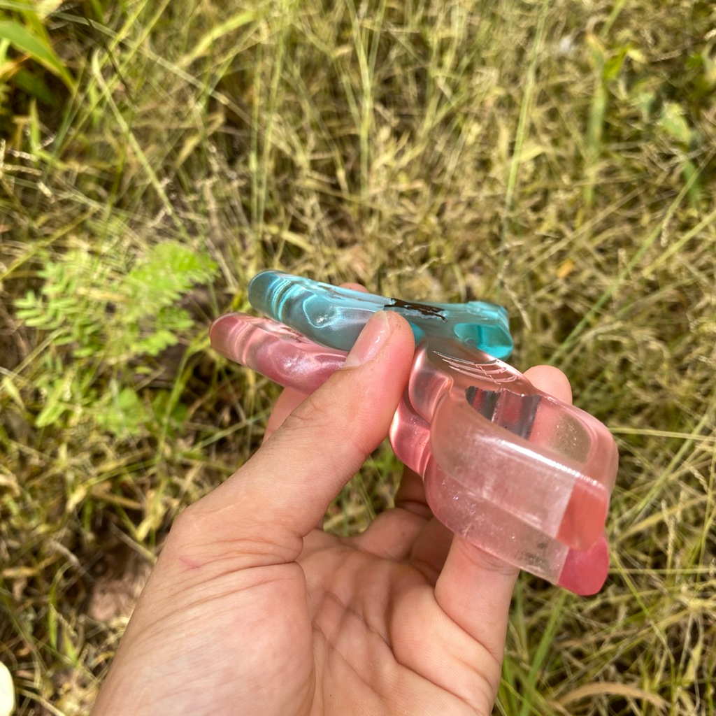 Ná keo cá mập fom idol chuẩn /Thainasu