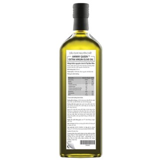 Dầu olive nguyên chất Amway Queen Extra Virgin Olive Oil 500ml