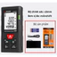 Máy đo khoảng cách bằng tia laser đỏ SNDWAY SW-MS