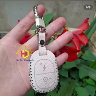 [New] Bao da chìa khóa điện Yadea Osta 2026 bằng da bò thật
