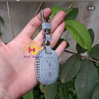 [New] Bao da chìa khóa điện Yadea Osta 2026 bằng da bò thật