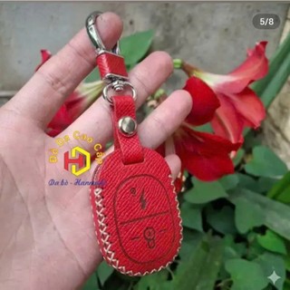 [New] Bao da chìa khóa điện Yadea Osta 2026 bằng da bò thật