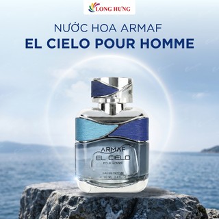Nước hoa Armaf EL CIELO Pour Homme (100ml)
