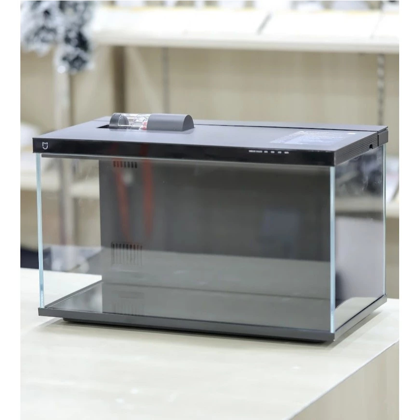 Bể cá thông minh Xiaomi Mijia MYG100 20L Tự động bơm, lọc nước, cho ăn tự động | BigBuy360 - bigbuy360.vn