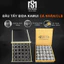 Đầu Tẩy Bida, Tẩy Thay Thế Cho Đầu Cơ Bi-a KAMUI CLEAR - Kamui Original Japan -Độ Cứng S Mềm- MR SUNG VIỆT NAM