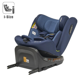 Ghế ngồi an toàn cho trẻ em Jovikids Ranger TT chính hãng - Xoay 360° ISOFIX, dùng cho bé từ 0-12 tuổi