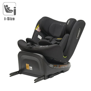 Ghế ngồi an toàn cho trẻ em Jovikids Ranger TT chính hãng - Xoay 360° ISOFIX, dùng cho bé từ 0-12 tuổi