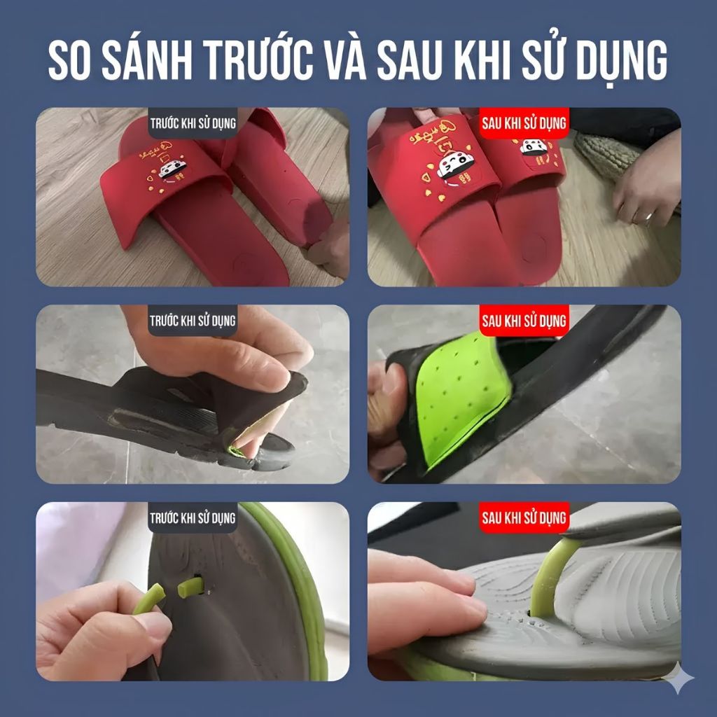 Keo dán giày déo siêu chắc khô nhanh G-07 Gunasen dùng cho các loại giày dép an toàn cho da tay 20g