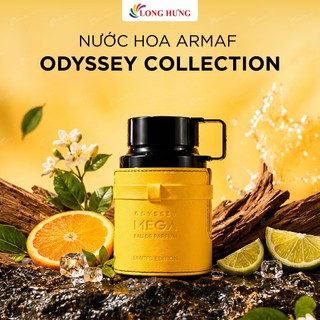 Nước hoa Armaf Odyssey Collection (60ml)
