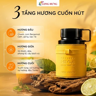 Nước hoa Armaf Odyssey Collection (60ml)