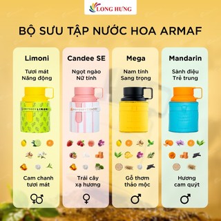 Nước hoa Armaf Odyssey Collection (60ml)