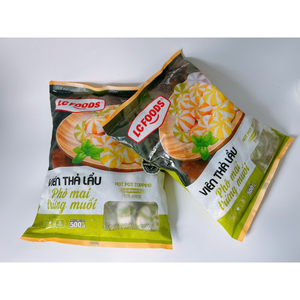 500g Bánh Bao Nhân Trứng Muối_ Xanh_ bao ngon