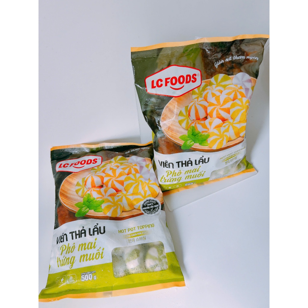 500g Bánh Bao Nhân Trứng Muối_ Xanh_ bao ngon