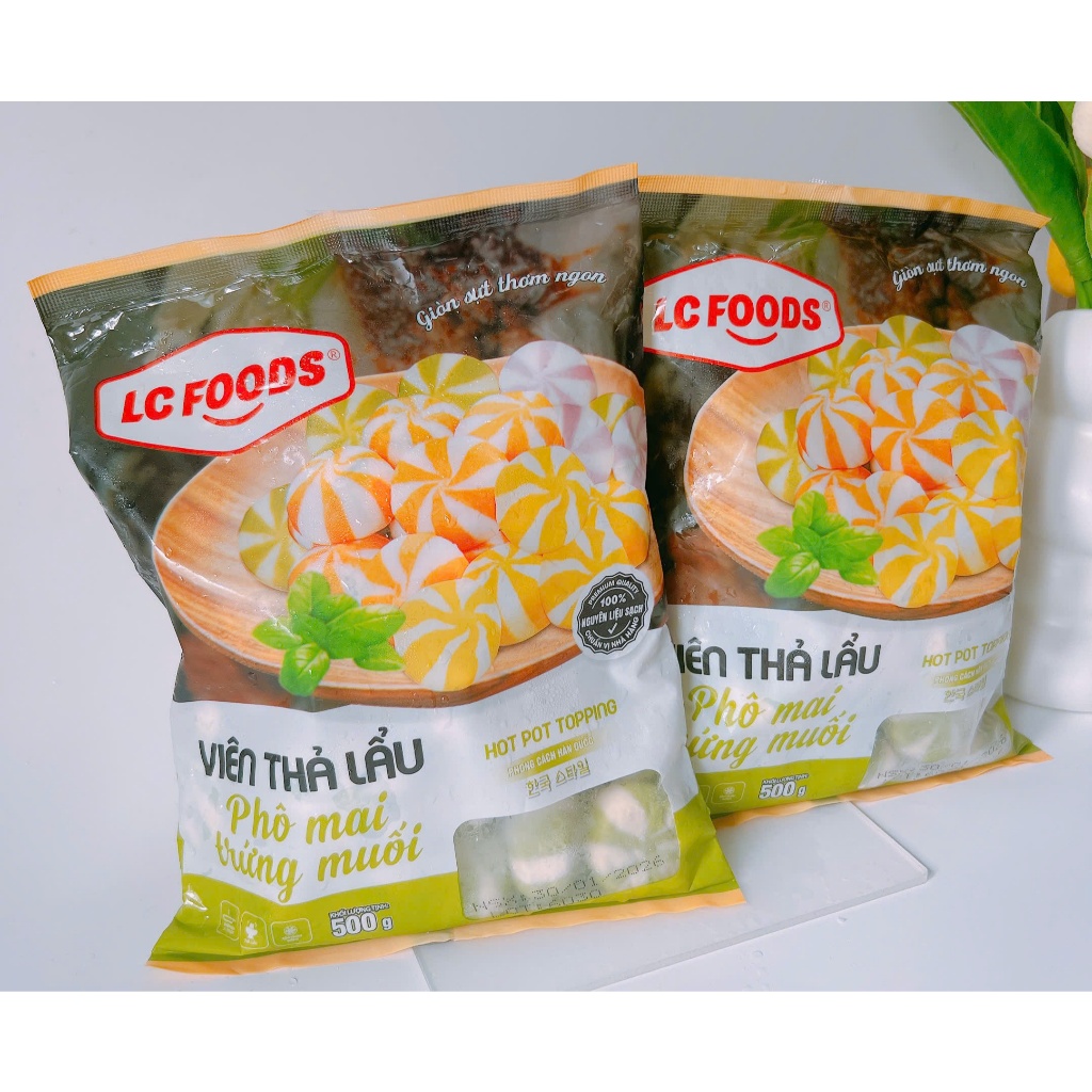 500g Bánh Bao Nhân Trứng Muối_ Xanh_ bao ngon