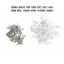 1 Cặp Ve Kính Đệm Mũi Silicon Chống Trượt Rơi Kính Siêu Mềm ( CN 3)