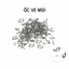 1 Cặp Ve Kính Đệm Mũi Silicon Chống Trượt Rơi Kính Siêu Mềm ( CN 3)