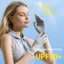 1 cặp Găng Tay Chống Nắng UPF 50+ chống tia UV Chống trượt bao tay đi xe máy lái xe vải thun lạnh Cho Nữ