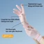 1 cặp Găng Tay Chống Nắng UPF 50+ chống tia UV Chống trượt bao tay đi xe máy lái xe vải thun lạnh Cho Nữ