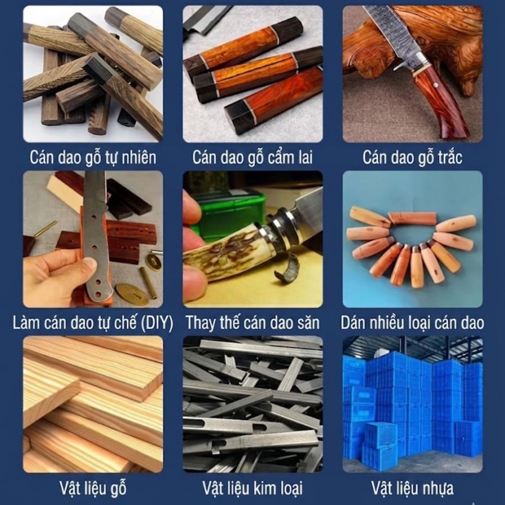 Keo dán gỗ đa năng kháng nước G-09 Gunasen kháng nước bám dính chắc chắn nhanh khô 20g