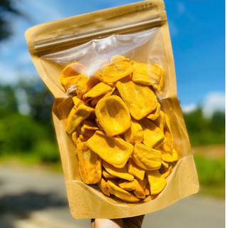 Combo 500g Mít xuất khẩu, 500g Trái Cây Sấy Thập Cẩm Tặng ngay 250g Bắp Vị Ngẫu Nhiên