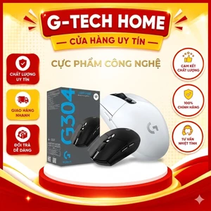 Chuột Máy Tính Gaming Không Dây Logitech G304 Wireless OEM - Tối Ưu Tầm Giá