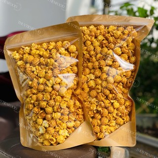 Combo 500g Mít xuất khẩu, 500g Trái Cây Sấy Thập Cẩm Tặng ngay 250g Bắp Vị Ngẫu Nhiên
