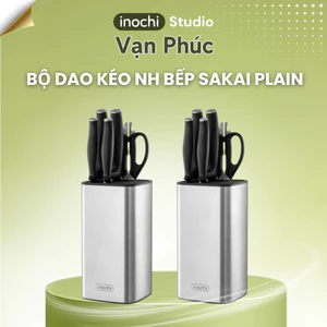 Bộ dao kéo nhà bếp Sakai Plain