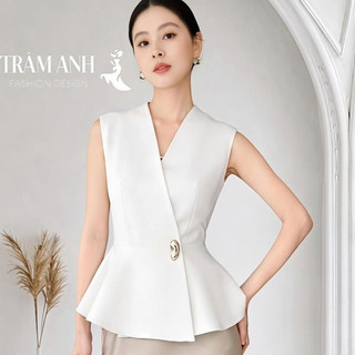 áo kiểu nữ- Công Sở nhẹ nhàng formal cao cấp, nữ tính – chuyên nghiệp – sang trọng, công sở