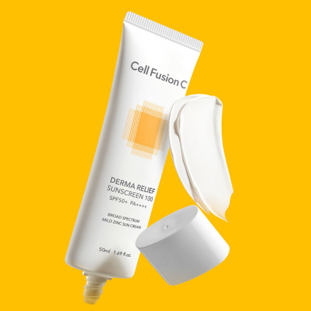 Kem Chống Nắng Cell Fusion C Sunscreen 100 SPF50+ PA++++ Chính Hãng Hàn Quốc 35ml/50ml