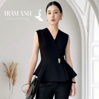 áo kiểu nữ- Công Sở nhẹ nhàng formal cao cấp, nữ tính – chuyên nghiệp – sang trọng, công sở