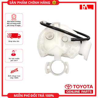 { Hàng Chính Hãng } Lọc xăng thô Toyota Vios, Innova, Avanza, Camry, Rush, Fortuner, Hiace (Nên thay khi dùng xăng E10)