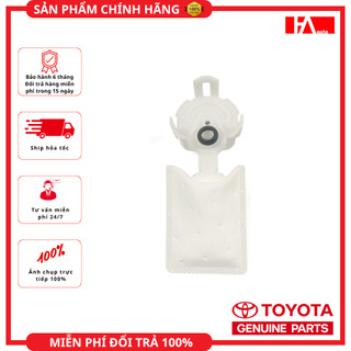 { Hàng Chính Hãng } Lọc xăng thô Toyota Vios, Innova, Avanza, Camry, Rush, Fortuner, Hiace (Nên thay khi dùng xăng E10)