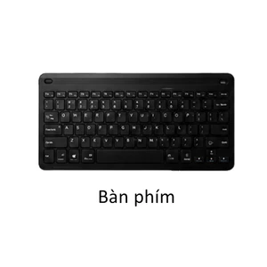 Bàn phím dành cho Fujipad S28 & 18Max