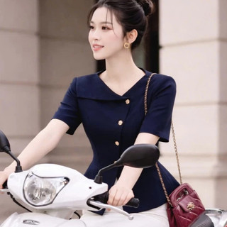 ao kiểu nữ-áo công sở-sơ mi -phong cách thanh lịch – cao cấp,chuyên nghiệp sự kiện trang trọng