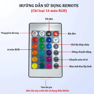 Dèn ngủ đèn nước đèn không khí Đế gỗ lãng mạn Đèn phòng ngủ dành cho các cặp đôi với thiết kế đẹp mắt