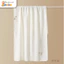 Khăn Tắm San Hô Cho Bé DouDou 105x105cm Cotton Cao Cấp Mềm Mại Thấm Hút Nhanh Không Xù Lông