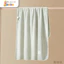 Khăn Tắm San Hô Cho Bé DouDou 105x105cm Cotton Cao Cấp Mềm Mại Thấm Hút Nhanh Không Xù Lông