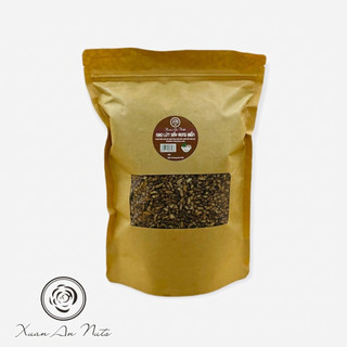 Gạo Lứt Sấy Rong Biển 200g Ăn Liền Giòn Ngon - Snack Healthy Giàu Chất Xơ, Ít Béo, Phù Hợp Ăn Kiêng