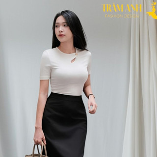 áo kiểu nữ- Nhẹ Nhàng mang phong cách công sở hoặc dạo phố tinh tế.