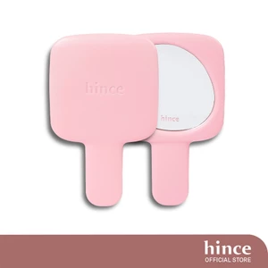 hince HAND MIRROR (PINK)
