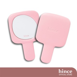 [Hàng Tặng Không Bán] hince HAND MIRROR (PINK)