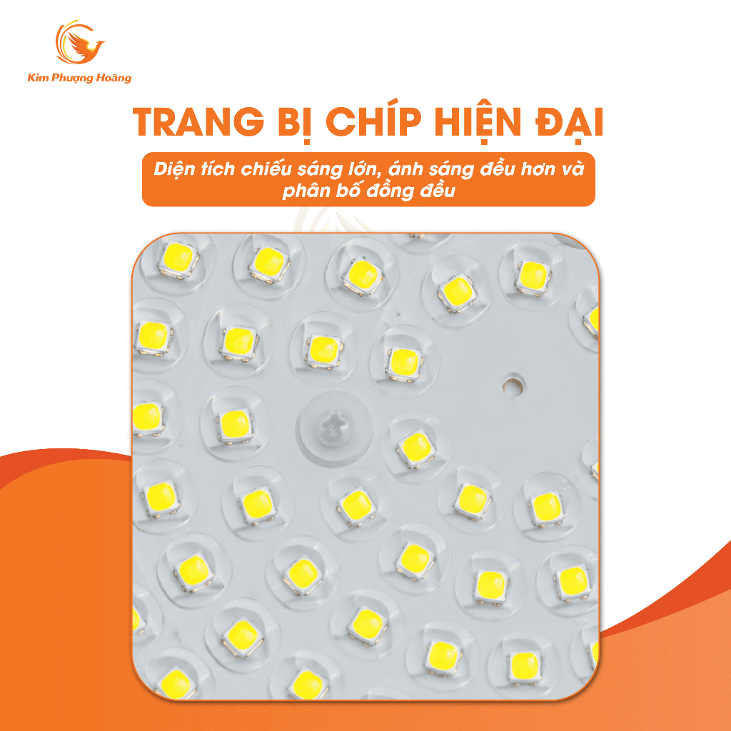 Đèn Led Nhà Xưởng Đèn UFO 100W 150W 200W 300W Hợp Kim Nhôm Tĩnh Điện Chống Nước Tiết Kiệm Điện