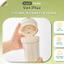Bình nước Inochi Chiba Clip 650ml, bình nhựa cao cấp, có quai xách tiện lợi, an toàn cho sức khỏe