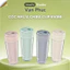 Bình nước Inochi Chiba Clip 650ml, bình nhựa cao cấp, có quai xách tiện lợi, an toàn cho sức khỏe