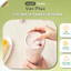 Bình nước Inochi Chiba Clip 650ml, bình nhựa cao cấp, có quai xách tiện lợi, an toàn cho sức khỏe