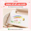 Set Bàn Ghế Đa Năng Cho Bé, Bộ Bàn Ghế Kèm Bảng Vẽ TẶNG KÈM Bút, Bảng Chữ Số Nam Chân, Khăn Lau - YY02 & YY03